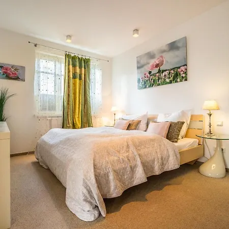 Apartman Alte Reihe 7 Strandelfe Zingst