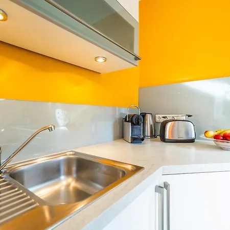 Alte Reihe 7 Strandelfe Apartman