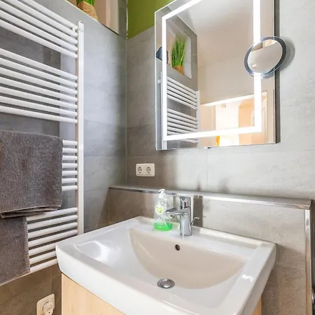 Alte Reihe 7 Strandelfe Apartman Zingst