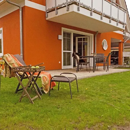 Alte Reihe 7 Strandelfe Zingst