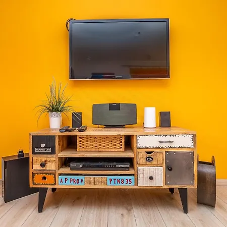 Alte Reihe 7 Strandelfe Apartman