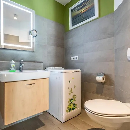 Apartment Alte Reihe 7 Strandelfe