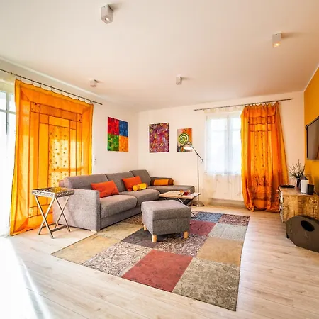 Alte Reihe 7 Strandelfe Apartment Zingst