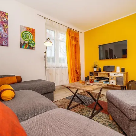 Apartment Alte Reihe 7 Strandelfe