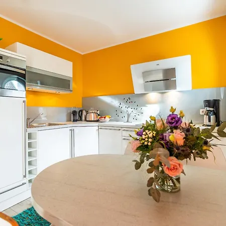 Alte Reihe 7 Strandelfe Apartman *