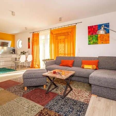 Apartment Alte Reihe 7 Strandelfe *